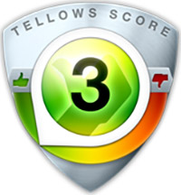 tellows 評級為  36981641 : Score 3