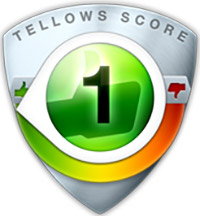 tellows 評級為  98061629 : Score 1